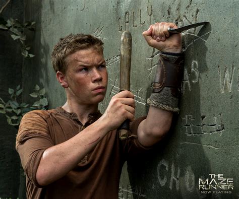 ben maze runner|gally maze runner personality.